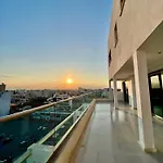 Aphrodite Plaza 4* Lárnaka