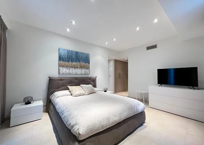 Aphrodite Plaza Appart hôtel Larnaca