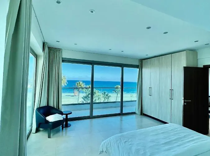 Aphrodite Plaza Appart hôtel Larnaca