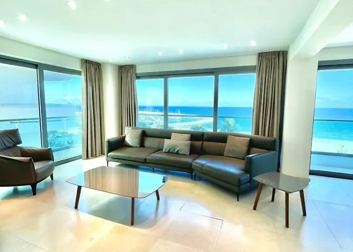 Aphrodite Plaza Appart hôtel