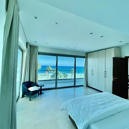 Aphrodite Plaza Hotel apartamentowy Larnaca