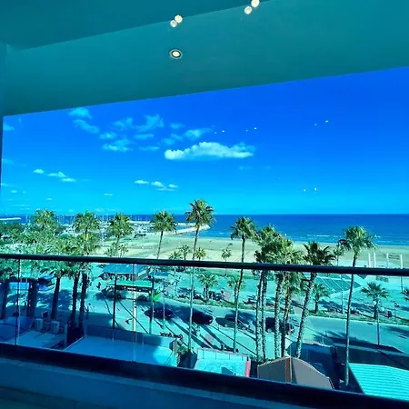 Aphrodite Plaza 4* لارنكا