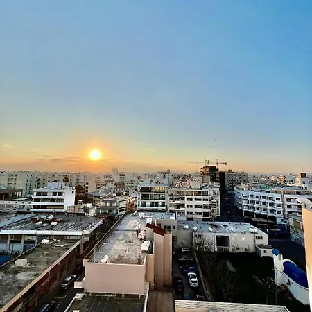 Aphrodite Plaza Ξενοδοχείο με διαμερίσματα Λάρνακα