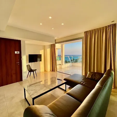 Aphrodite Plaza Hotel apartamentowy Larnaca