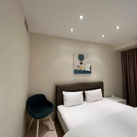 Aphrodite Plaza 4* Lárnaca