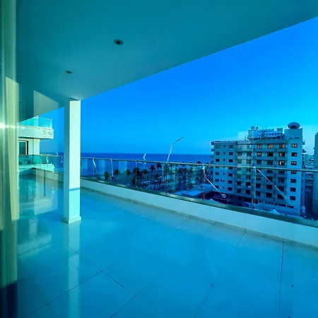 Aphrodite Plaza