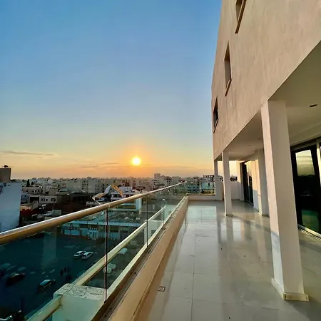 Aphrodite Plaza 4* לרנקה