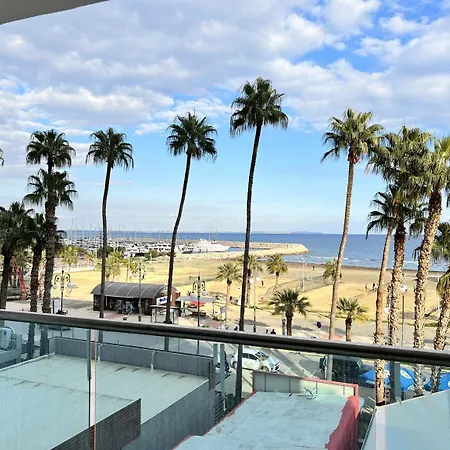 公寓式酒店 Aphrodite Plaza 4*