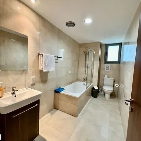 Hotel apartamentowy Aphrodite Plaza 4*