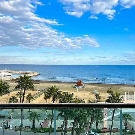 Aparthotel Aphrodite Plaza 4*