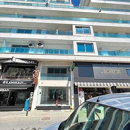 Aphrodite Plaza