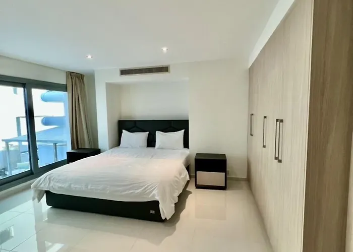 Aphrodite Plaza Aparthotel Larnaca