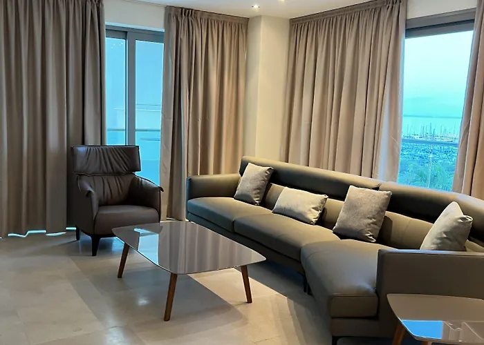 Aphrodite Plaza 4* Lárnaca