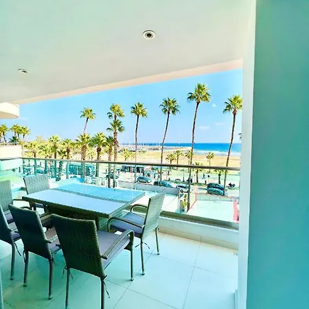 Апарт-отель Aphrodite Plaza Ларнака