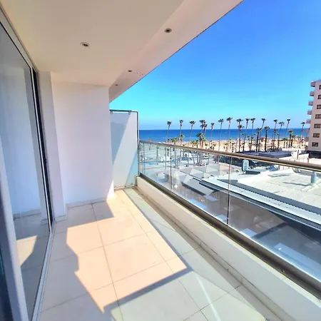 Апарт-отель Aphrodite Plaza